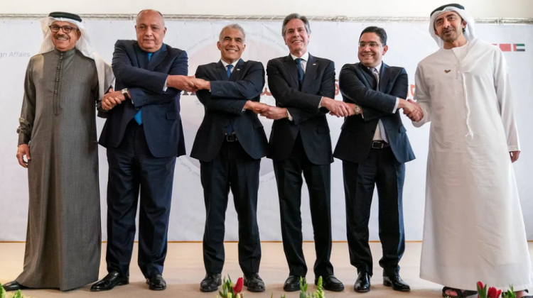 Le Maroc au Sommet du Néguev: la diplomatie de la paix